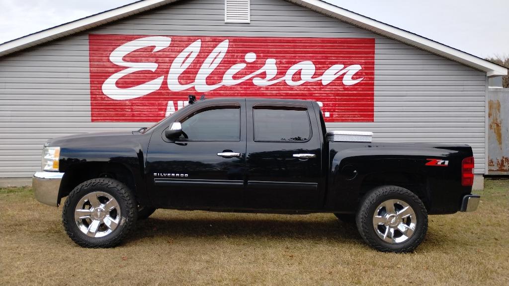 2013 Chevrolet Silverado 1500 LT's photo