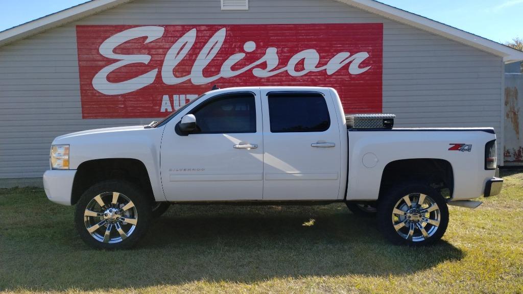 2013 Chevrolet Silverado 1500 LTZ's photo