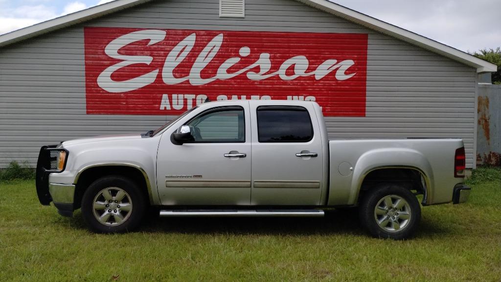 2011 GMC Sierra 1500