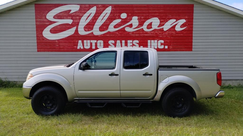2010 Nissan Frontier