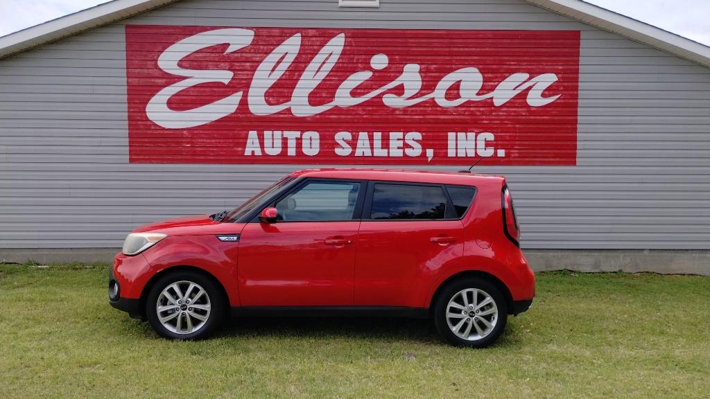 2017 Kia Soul
