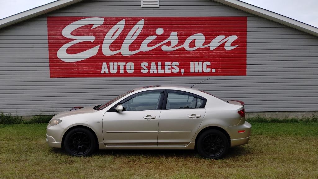2006 Mazda MAZDA3