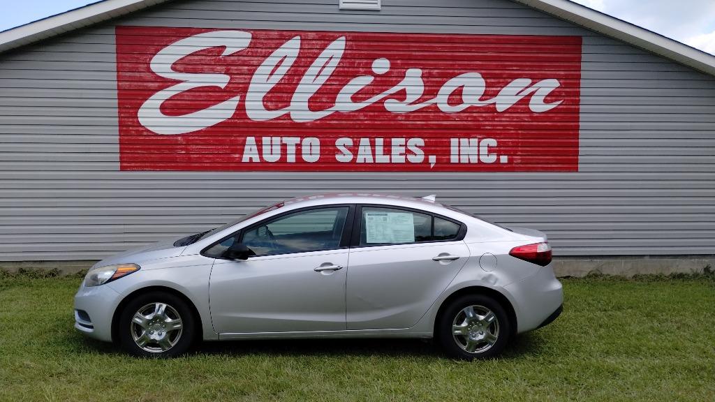 2016 Kia Forte
