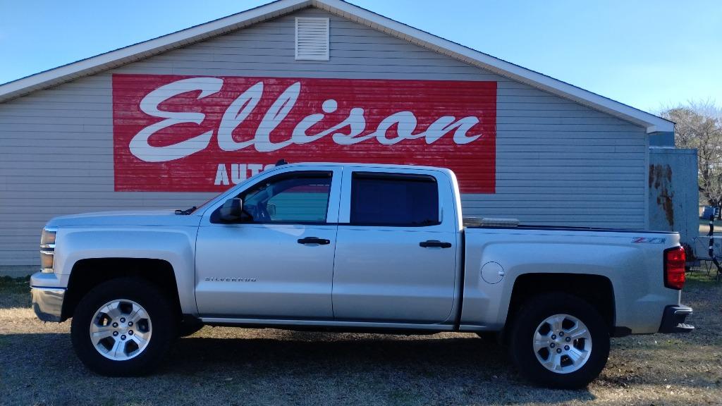 2014 Chevrolet Silverado 1500 LT 4X4 Crew Cab Short Box's photo