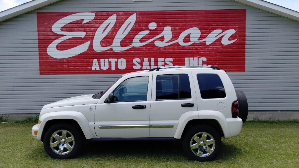 2005 Jeep Liberty