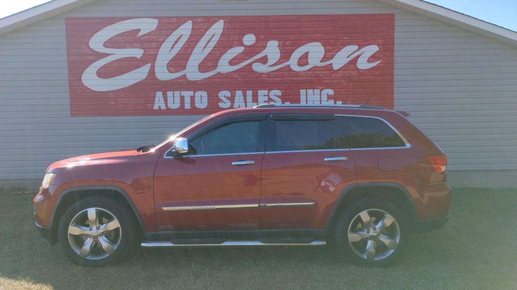 2011 Jeep Grand Cherokee