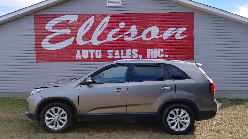 2015 Kia Sorento EX's photo