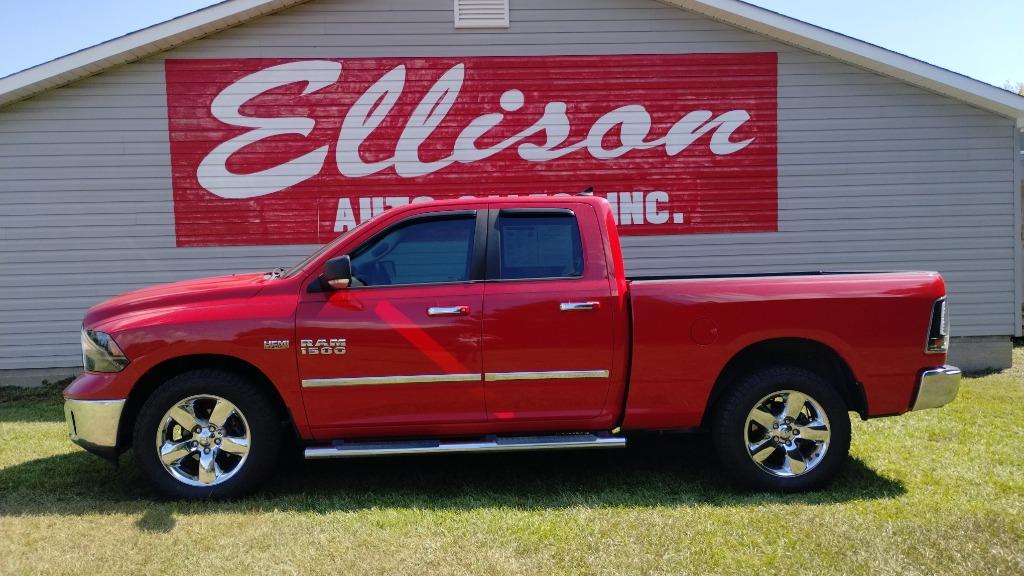 2013 RAM Ram 1500 Pickup