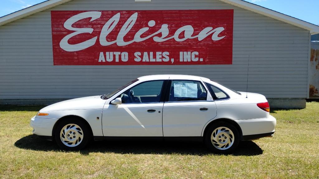 2000 Saturn L-Series LS