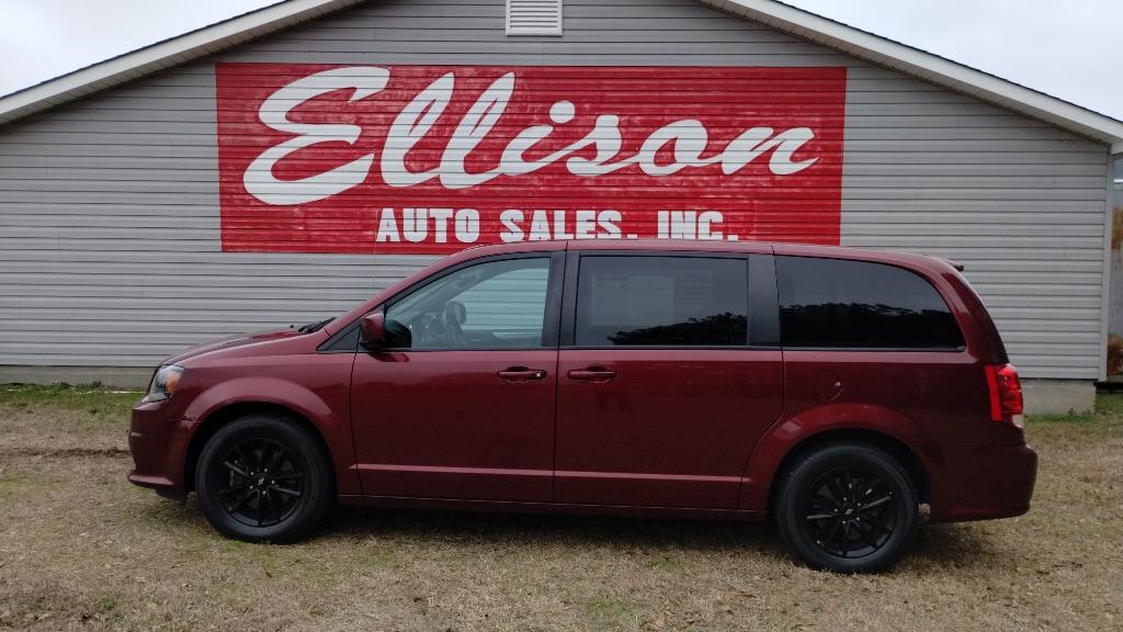 2019 Dodge Grand Caravan GT