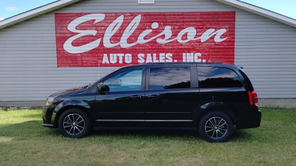 2017 Dodge Grand Caravan