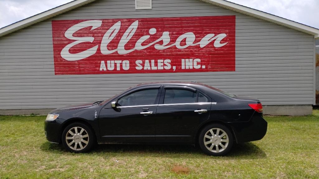 2011 Lincoln MKZ V6's photo