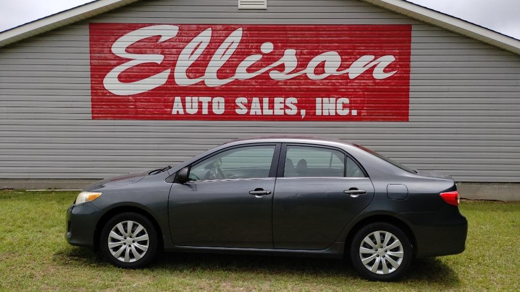 2013 Toyota Corolla LE AT's photo
