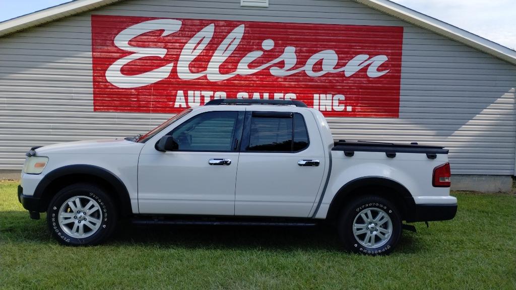 2008 Ford Explorer Sport Trac