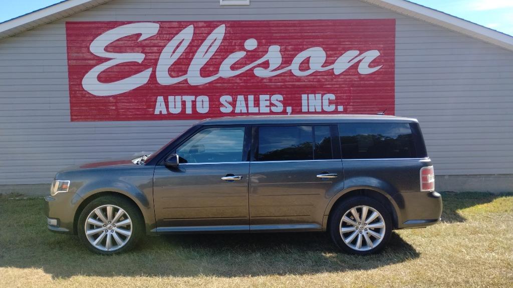 2016 Ford Flex