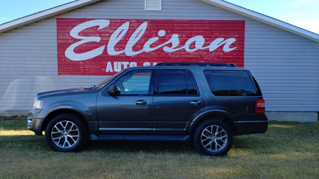 2017 Ford Expedition XLT