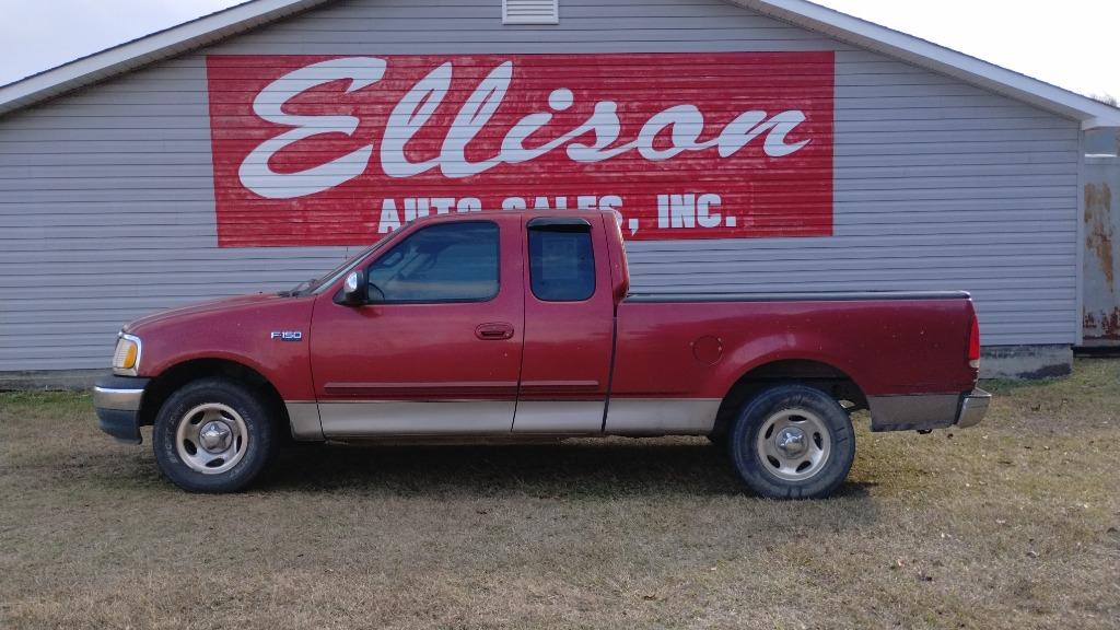 2001 Ford F-150 XLT's photo