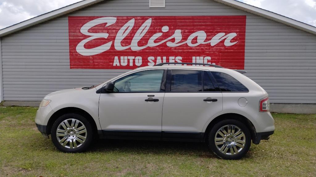 2007 Ford Edge SE
