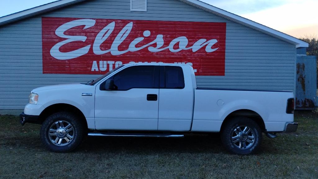 2008 Ford F-150 XLT