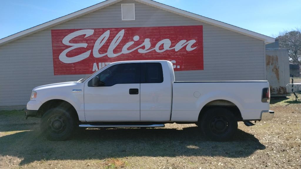 2008 Ford F-150 XLT