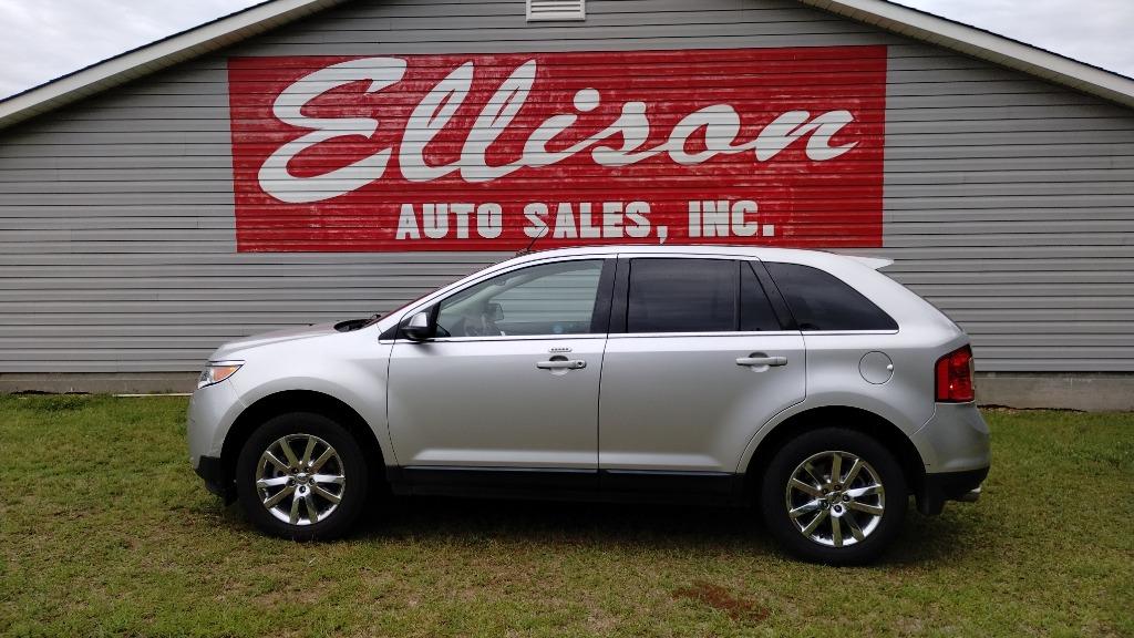 2011 Ford Edge Limited