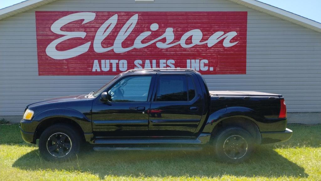 2005 Ford Explorer Sport Trac XLT