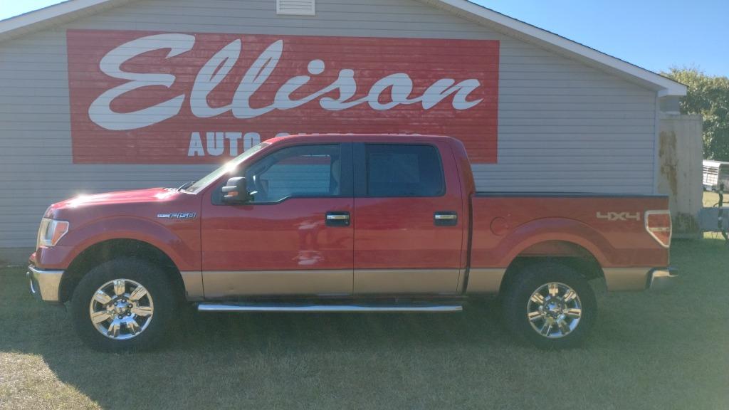 2012 Ford F-150 XLT