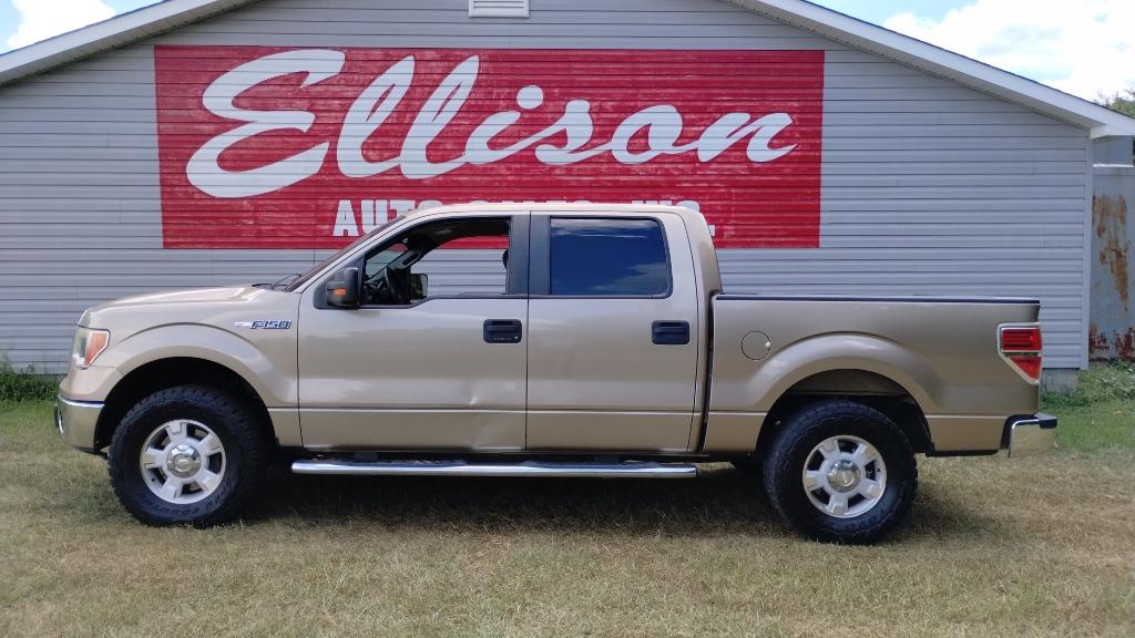 2012 Ford F-150