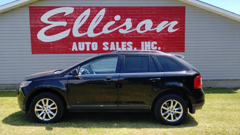 2013 Ford Edge Limited
