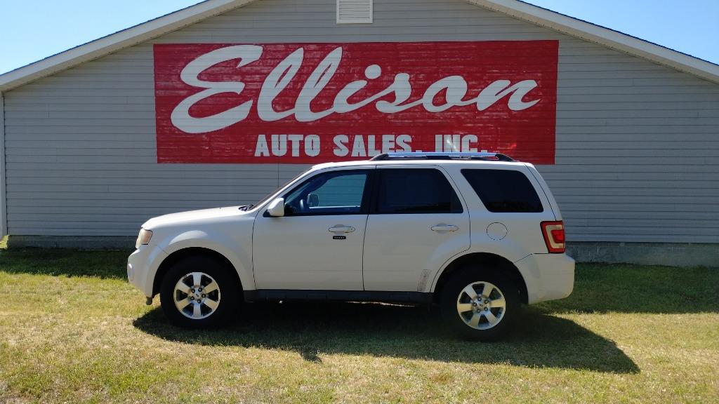 2010 Ford Escape Limited