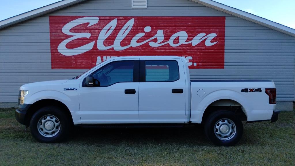 2016 Ford F-150 XL's photo