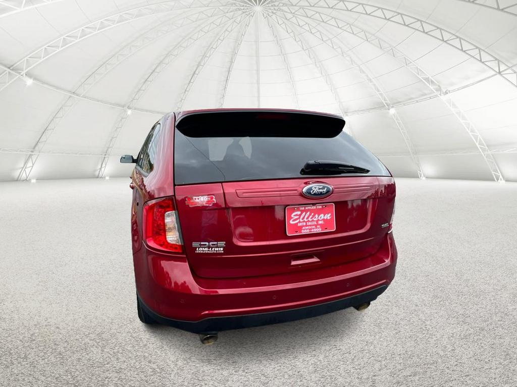 Ellison Auto Sales, Inc.