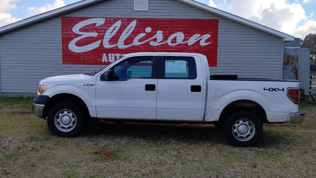 2013 Ford F-150 XL