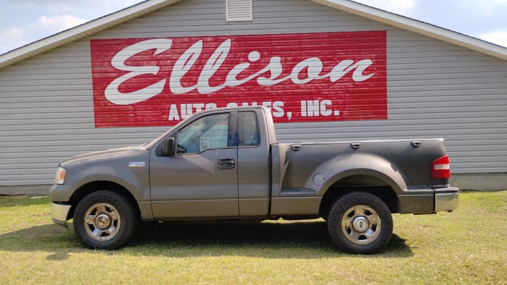 2004 Ford F-150 STX