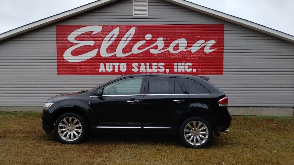 2014 Lincoln MKX Base