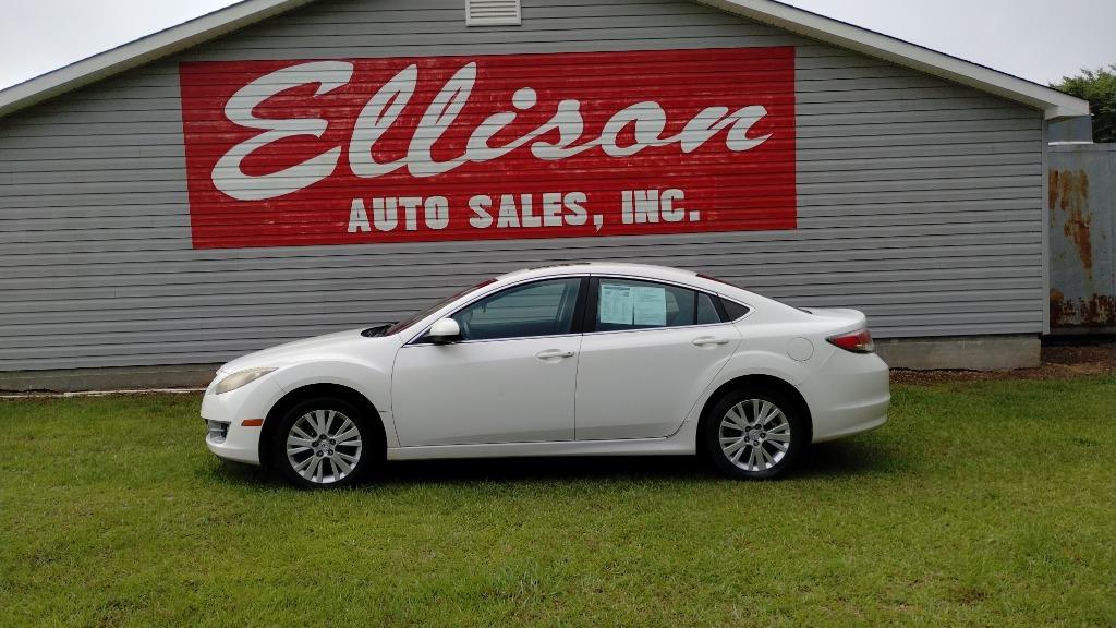 2010 Mazda MAZDA6